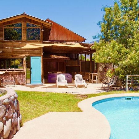 Loft De Montana Los Guayacanes San José de Maipo Eksteriør billede
