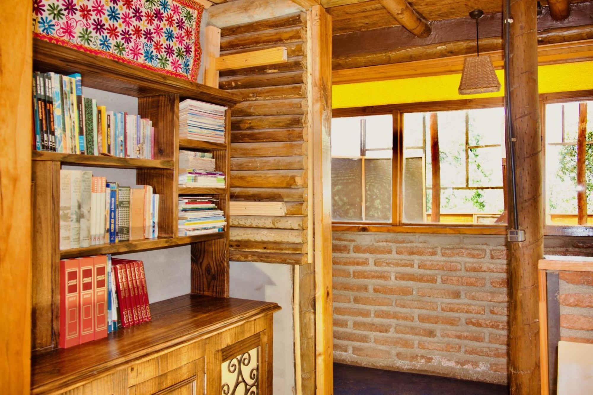 Loft De Montana Los Guayacanes San José de Maipo Eksteriør billede