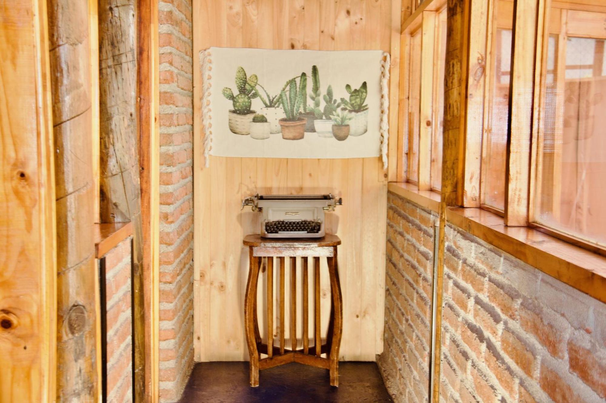 Loft De Montana Los Guayacanes San José de Maipo Eksteriør billede