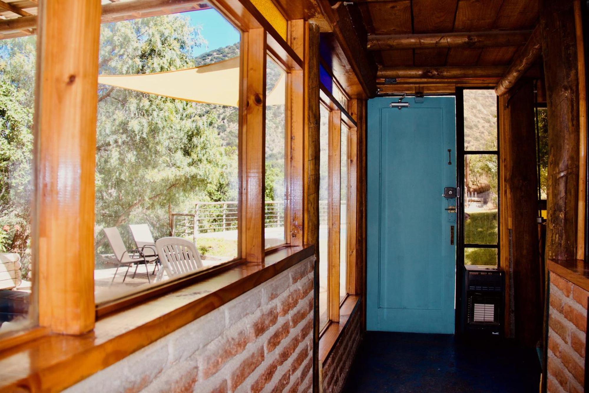 Loft De Montana Los Guayacanes San José de Maipo Eksteriør billede