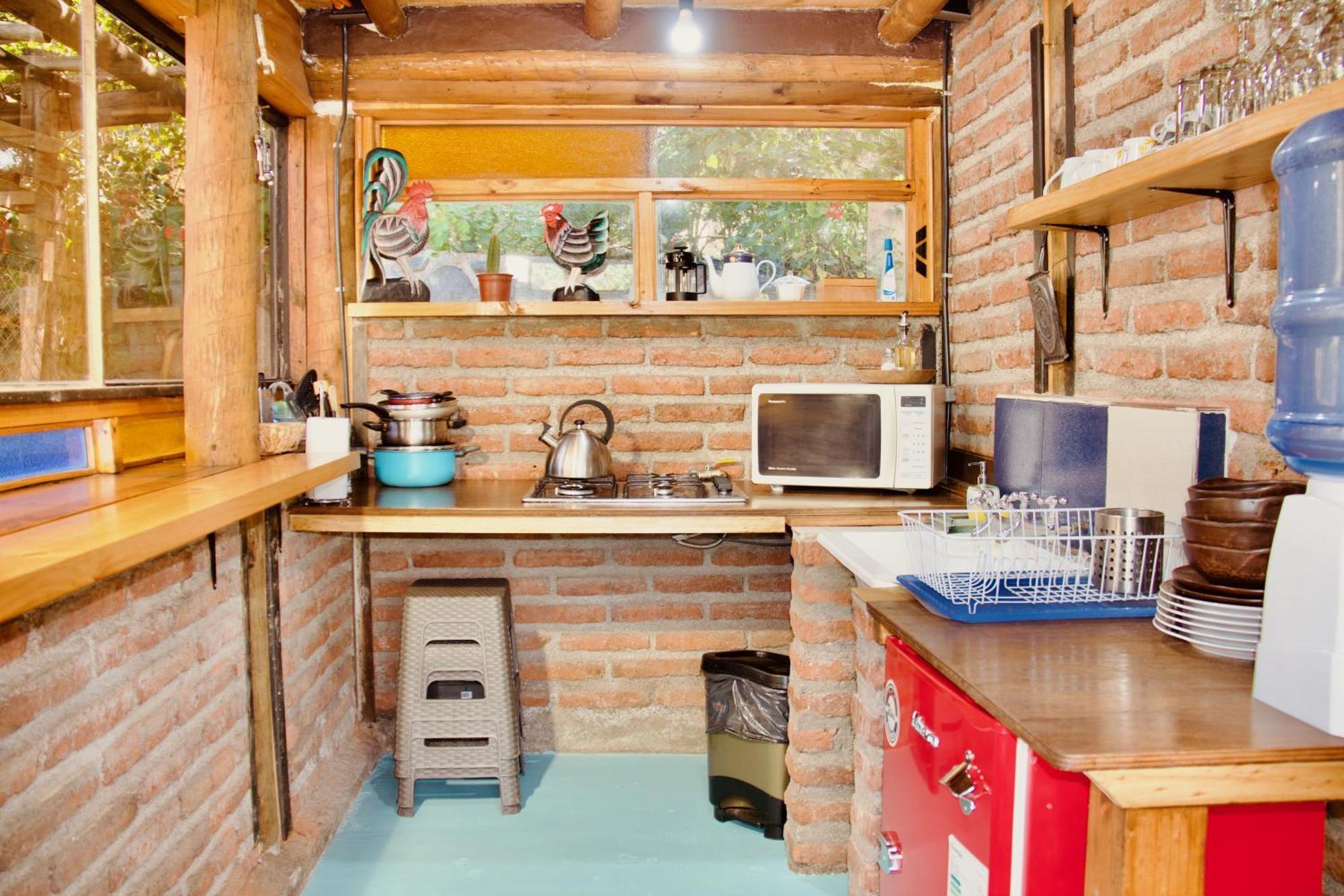 Loft De Montana Los Guayacanes San José de Maipo Eksteriør billede