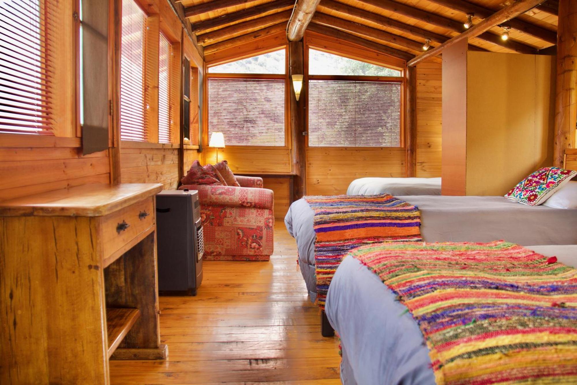 Loft De Montana Los Guayacanes San José de Maipo Eksteriør billede