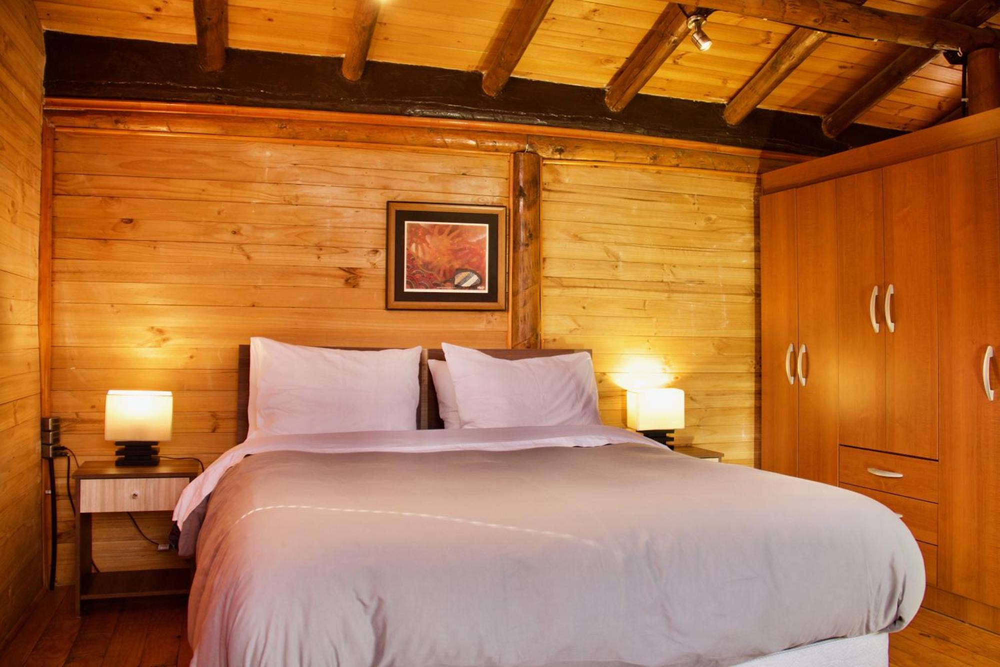 Loft De Montana Los Guayacanes San José de Maipo Eksteriør billede