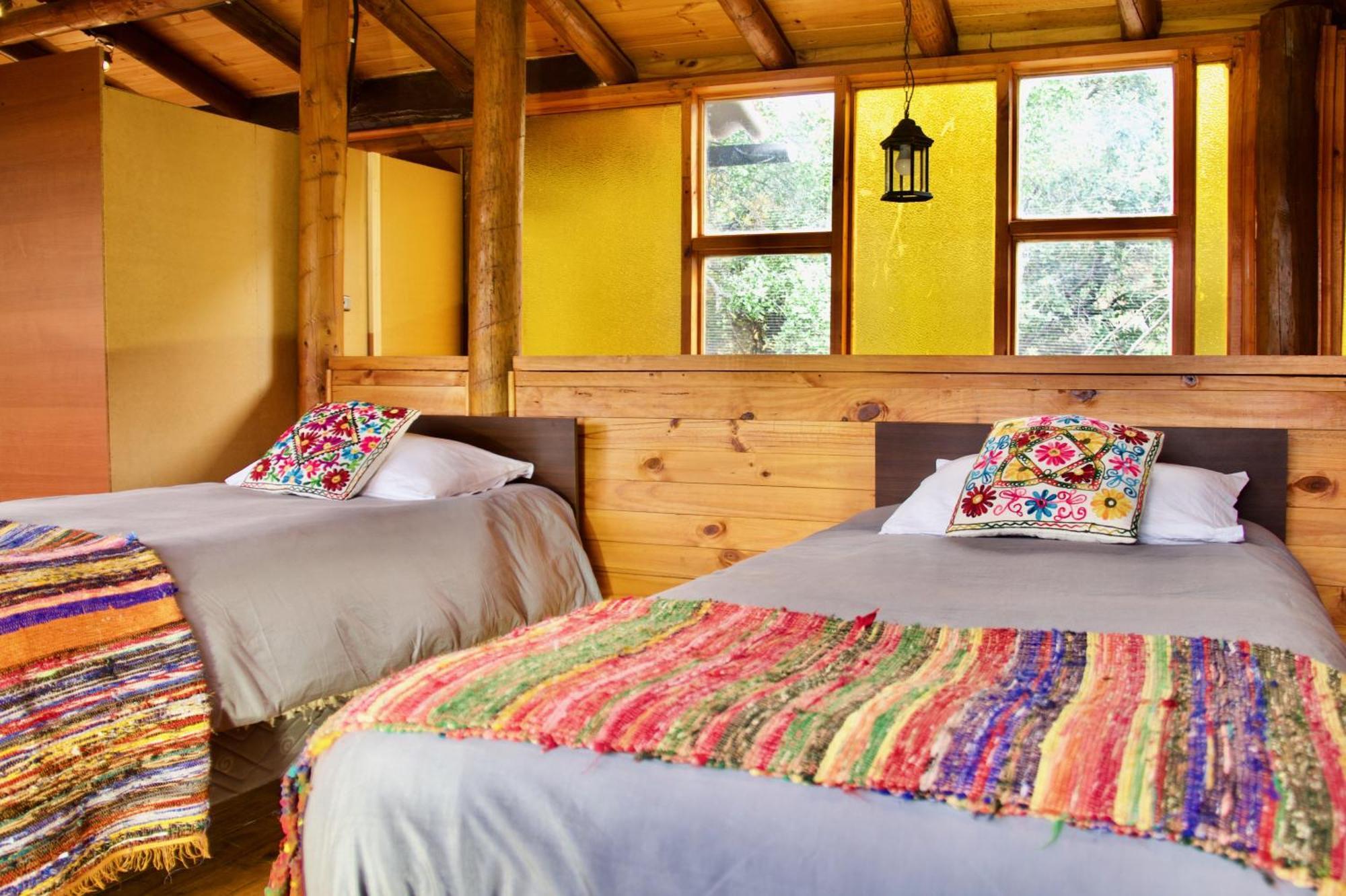 Loft De Montana Los Guayacanes San José de Maipo Eksteriør billede